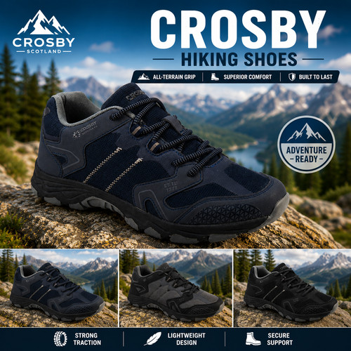 Mens mesh hiking boots - hiking,