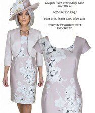 NEW Jacques Vert Beige Ivory