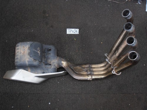 Honda cb650 exhaust system - f,
