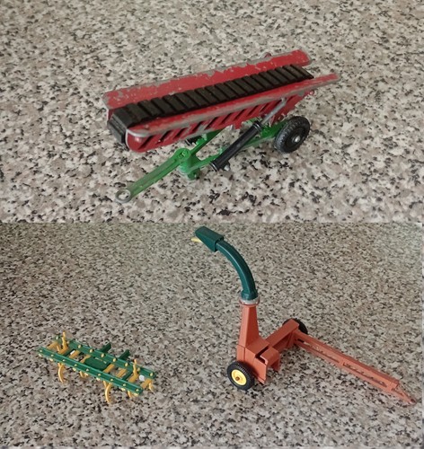 Britains farm toy bundle - toy,