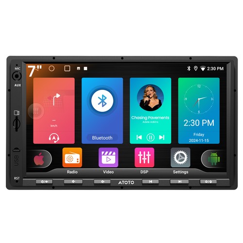 Atoto genai android car - 7",