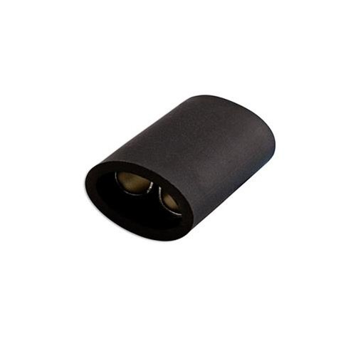 Connect double rubber - rubber, sleeve