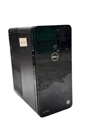 Dell xps 8930 - i7-8700, 16gb