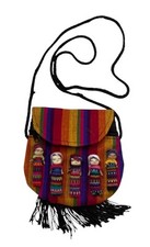 Handmade Purse Guatemalan