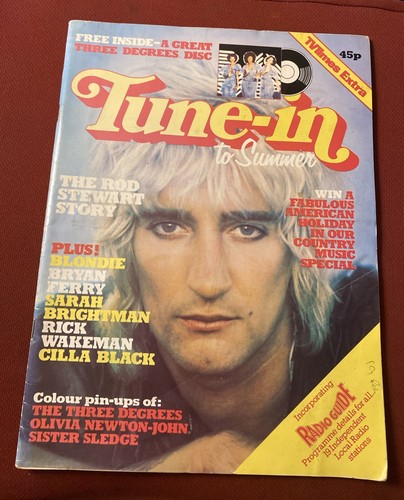 Times tune summer - tv, tune-in