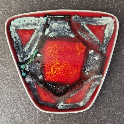 Poole pottery delphis shape - poole,