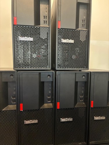 Fast lenovo thinkstation - fast,