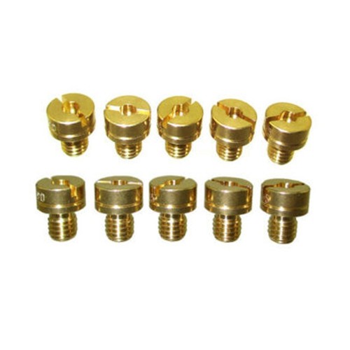High performance main jets for - performance,