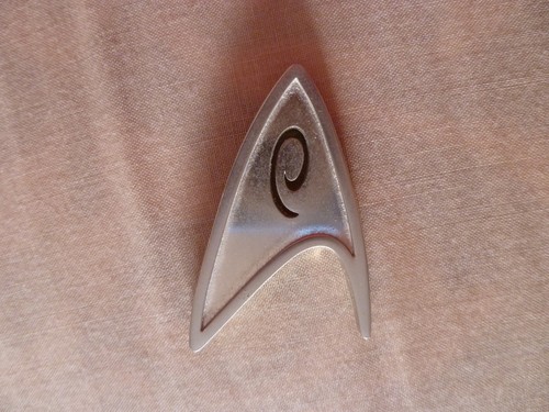 Magnetic star trek - star,