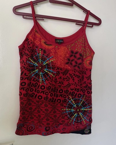 Gringo vest top - vest, with