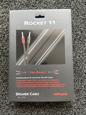 Audioquest rocket speaker - audioquest,