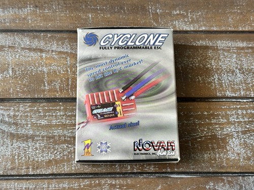 Vintage novak cyclone - |,