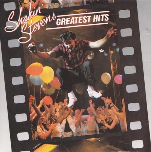 Shakin stevens greatest - -,