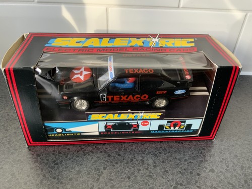 Scalextric c455 ford sierra - c455,