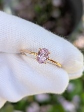 9ct Yellow Gold Untreated