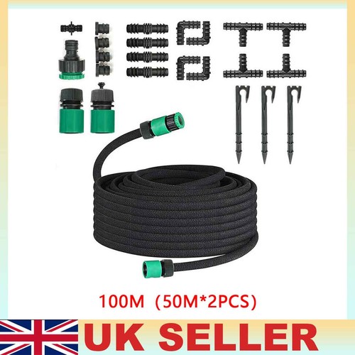 100m soaker hose - 100m, set