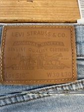 Men’s Levi’s 510 Skinny