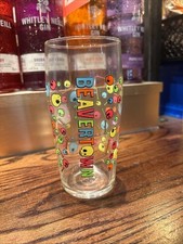 Beavertown Neck Oil Pint Glass