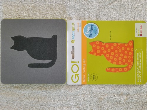 Accuquilt fabric cutting - go,