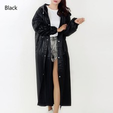 Adult Waterproof Jacket Clear