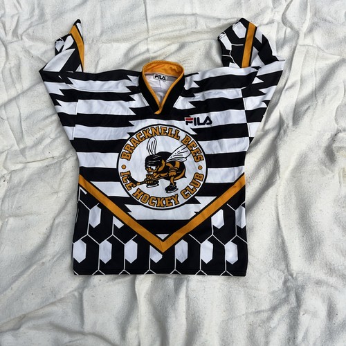 Retro bracknell bees ice - bracknell,