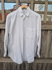 Brioni Polo White Men's 💯%