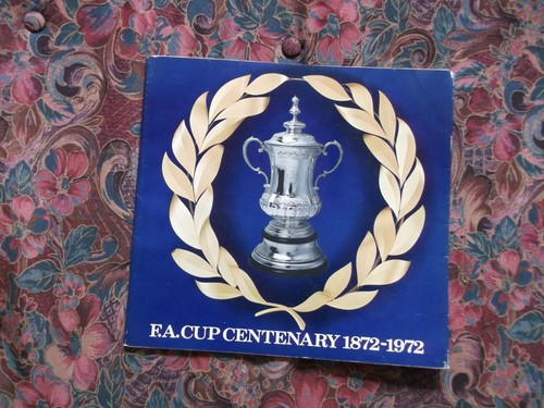 Esso cup centenary - 1872,