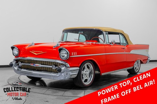 1957 chevrolet bel air 150 - bel, air/150/210
