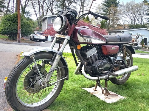 Yamaha rd250 rd350 - yamaha,