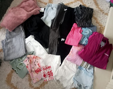 GIRLS 18 PIECE CLOTHES BUNDLE