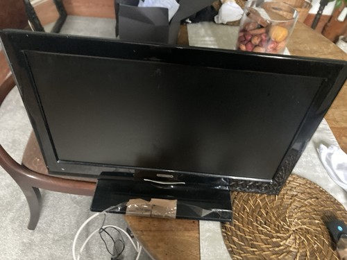 Panasonic with stand - tv, and