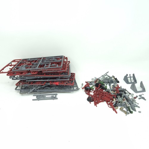 Aeldari bits lot - aeldari, parts
