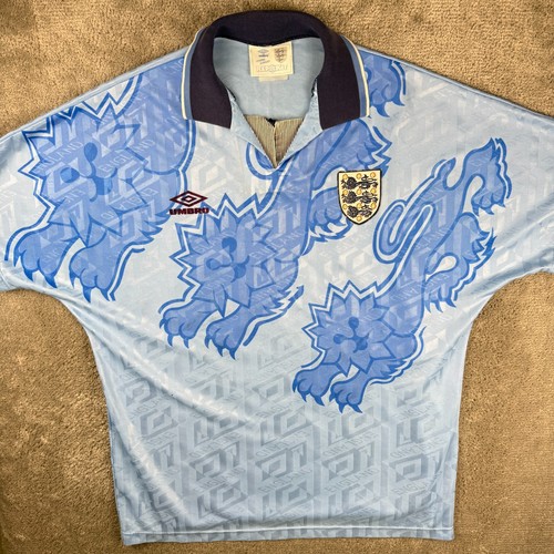 Original umbro england - umbro, 1992