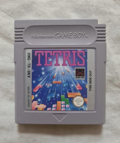 Tetris nintendo game boy - tetris,