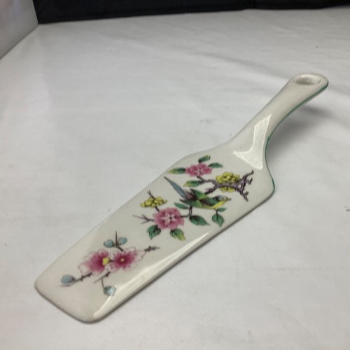 Vintage china serving - vintage, plates