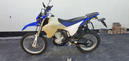 Yamaha wr250r 2010 enduro - yamaha,