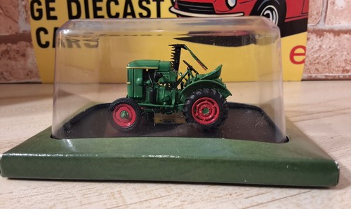 Hatchette tractors 1 - hatchette, 1:43
