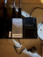 Aqualisa A2 Pumped Digital Processor Low Pressure Gravity Fed + 2 Controllers