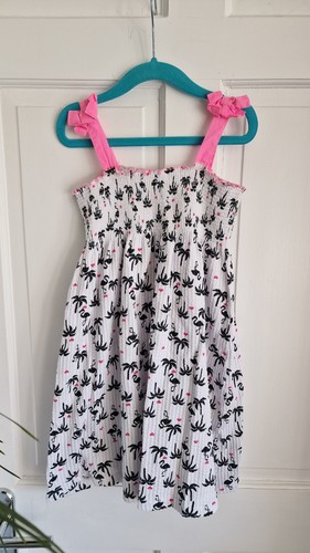 Girls flamingo summer - flamingo,