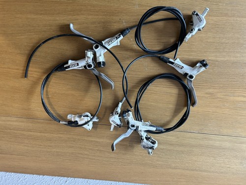 Avid elixir hydraulic brakes - r,