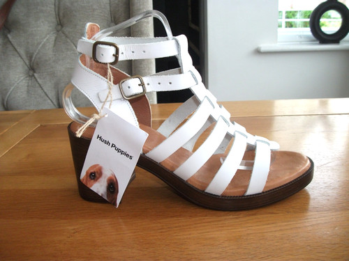 New top quality hush puppies - new,