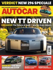 AUTOCAR MAGAZINE 29 OCT 2025 ~