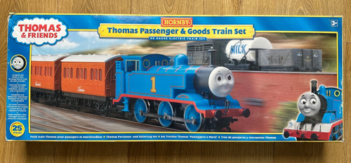 Hornby thomas and friends - hornby,