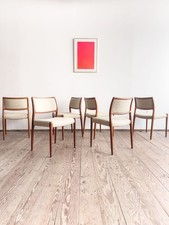 Chairs niels møller - chairs, #80