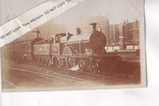 MIDLAND RAILWAY - 4-4-0 LOCO