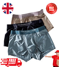 3x Men’s Underwear Luxury
