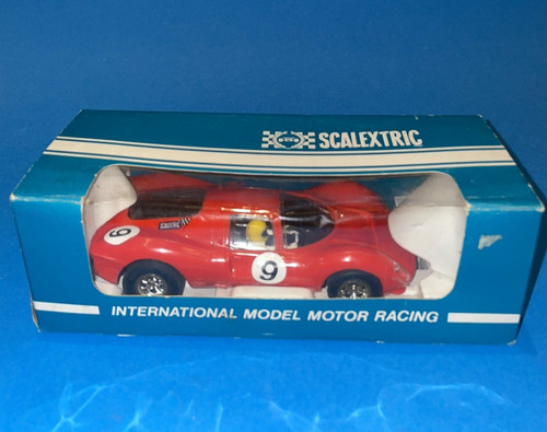 Scalextric ferrari brand - scalextric,