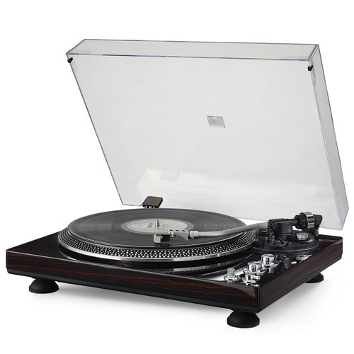 Crosaudio high fidelity - crosaudio, vinyl