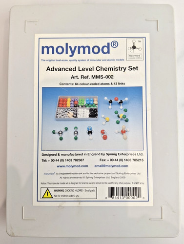 Molymod advanced level - molymod,