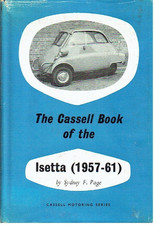 BMW ISETTA 300 BUBBLECAR